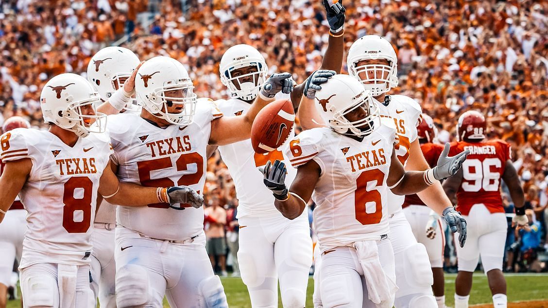 Texas football