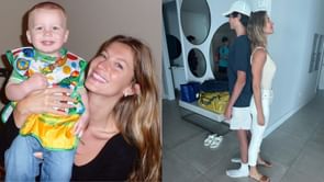 Gisele Bundchen pens emotional note for stepson Jack's 16th birthday despite high-profile divorce from Tom Brady - "I will always be here"