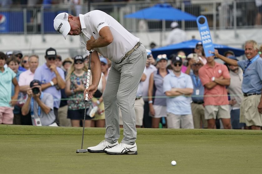 Watch : Lucas Glover talks about how his putting transformation ...