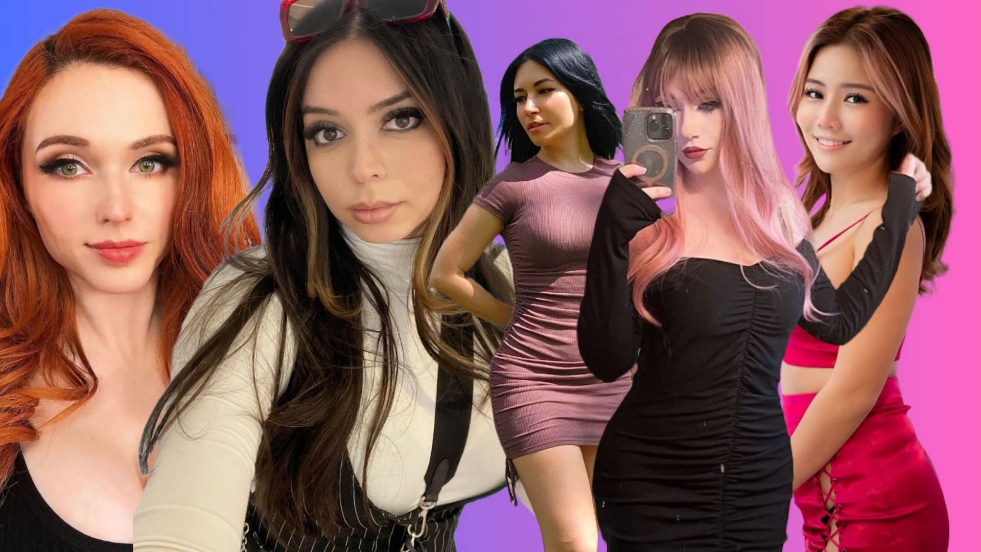 18 Female Twitch Streamers you Need to Follow - Partners in Fire