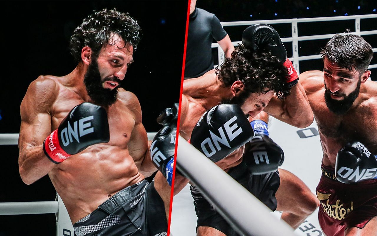 Chingiz Allazov was critical of his own performance at ONE Fight Night 13