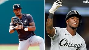 Fans in a frenzy as Tim Anderson's former lover turns heads with tattoo of his jersey number on chest: "Definitely had tattoo before got pregnant"
