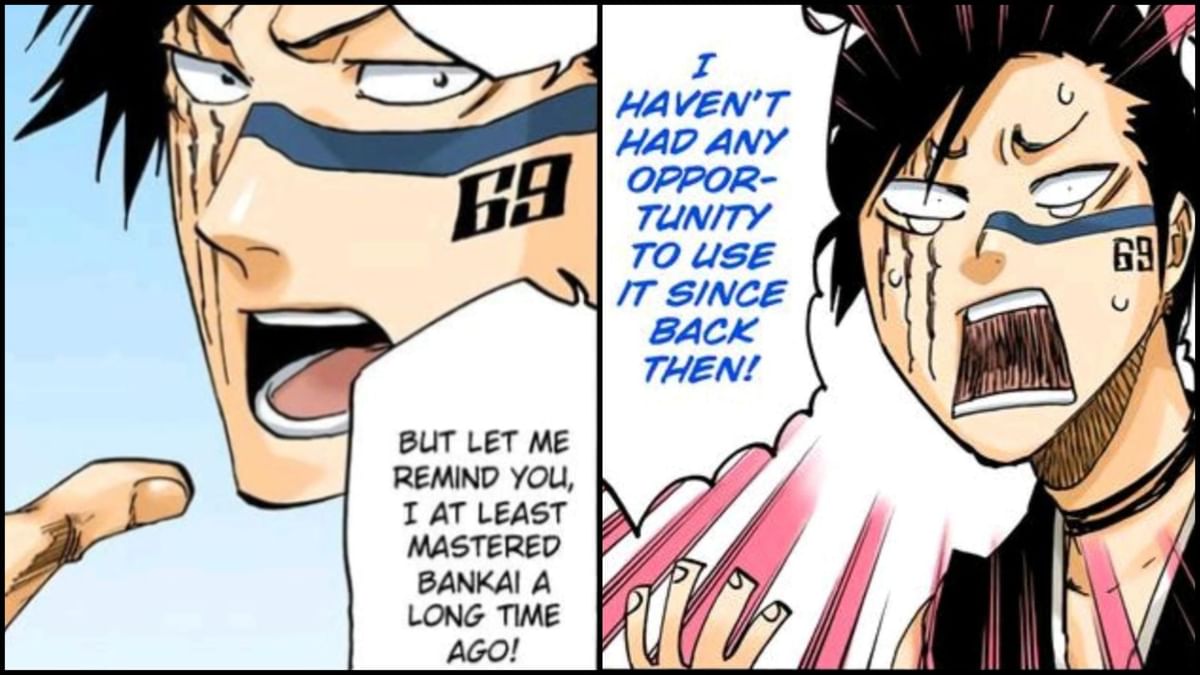 Is Shuhei Hisagi's Bankai canon in Bleach? Explained