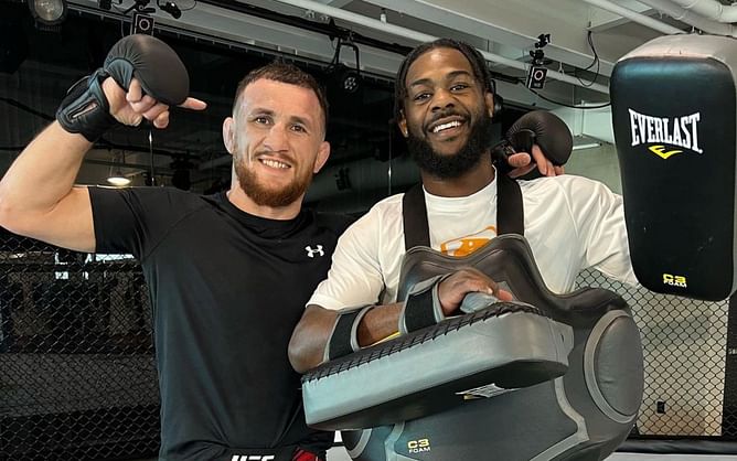 "That'll put me in limbo" - Aljamain Sterling charts his UFC future if Merab Dvalishvili gets the next title shot