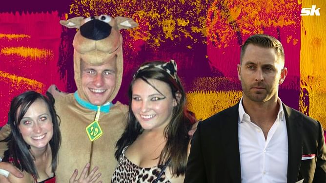When Johnny Manziel’s Scooby Doo stunt with female fan left Kliff Kingsbury in awe - “Damn that chick’s hot”