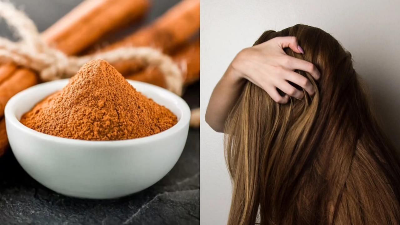 Cinnamon for hair (Image via Getty Images)