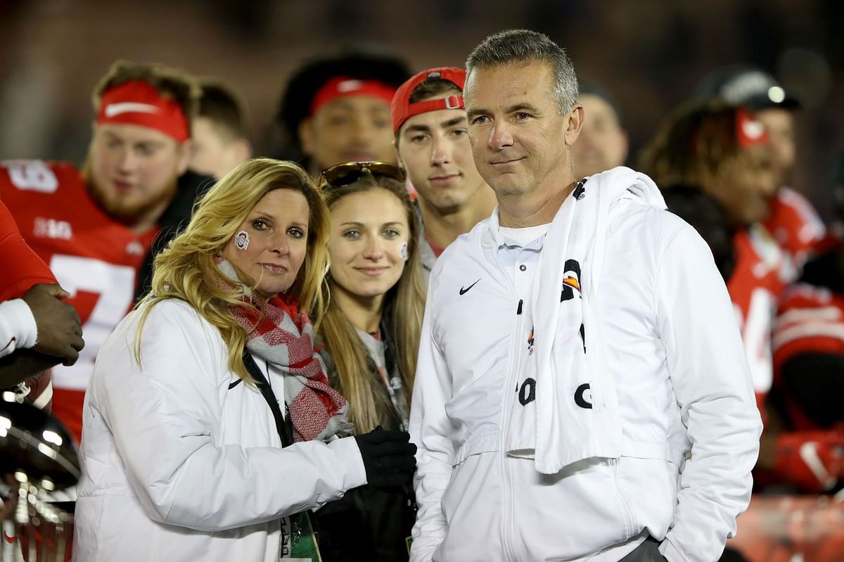 Is Urban Meyer married? A look at the Florida HC's relationship