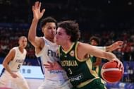 Finland v Australia: Group E - FIBA World Cup