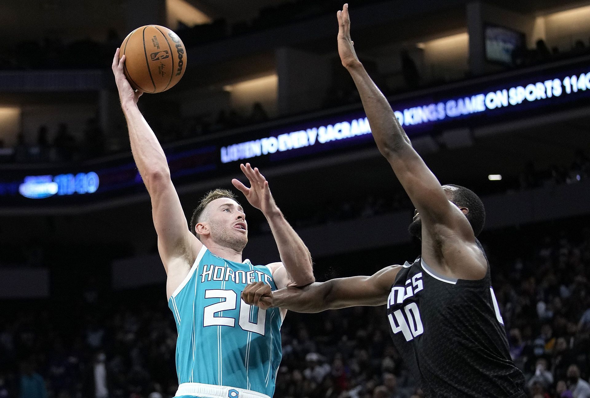 Hornets to sign Gordon Hayward to four-year, $120M contract