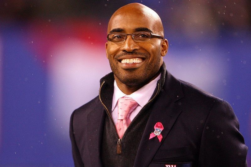 Tiki Barber is one of the more polarizing figures in NFL history