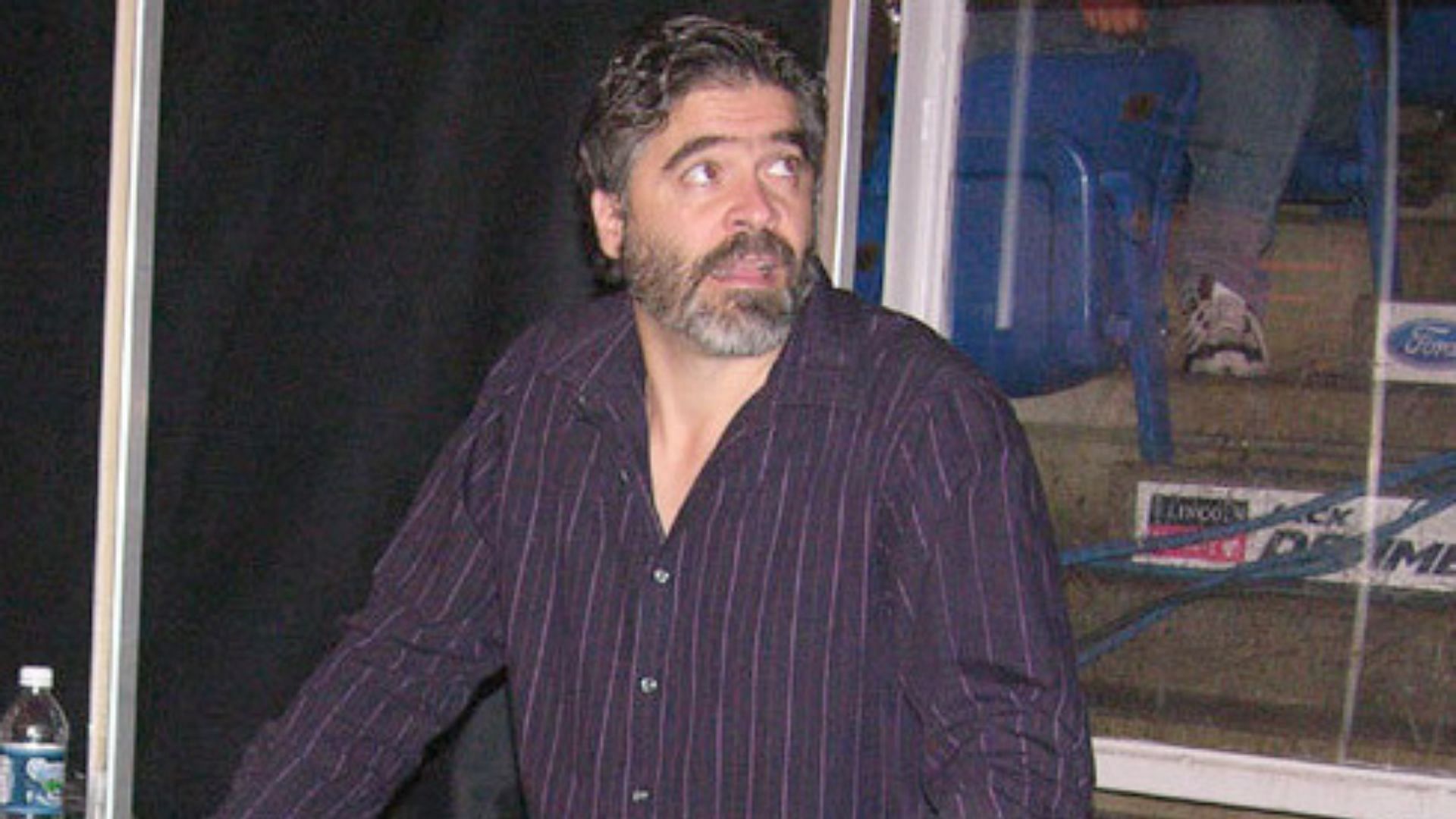Vince Russo was a former WWE writer and producer
