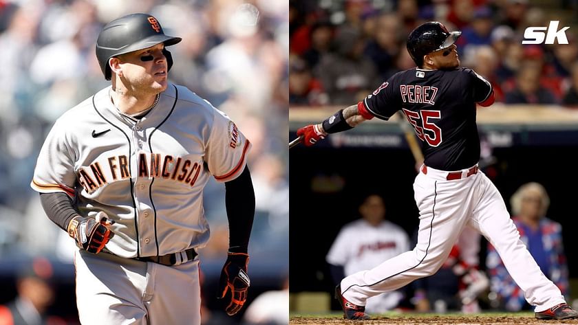 Which San Francisco Giants players have also played for St. Louis