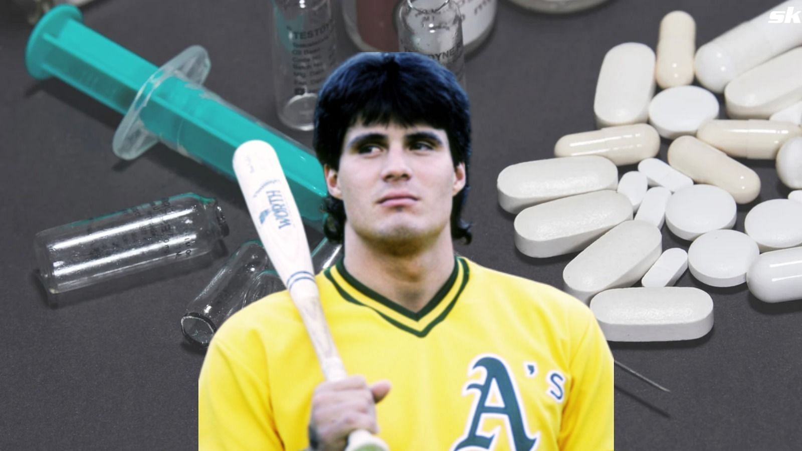 Jose Canseco once exposed web of silence around illicit steroid use exposing players