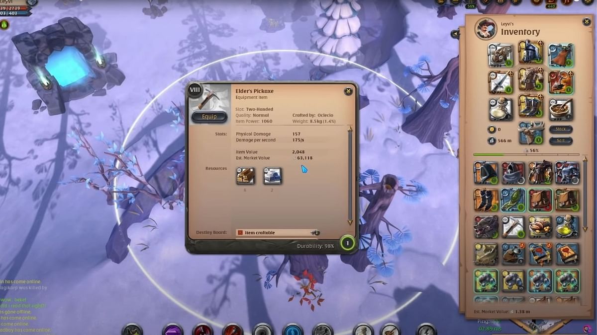 10 tips and tricks for beginners in Albion Online in 2024