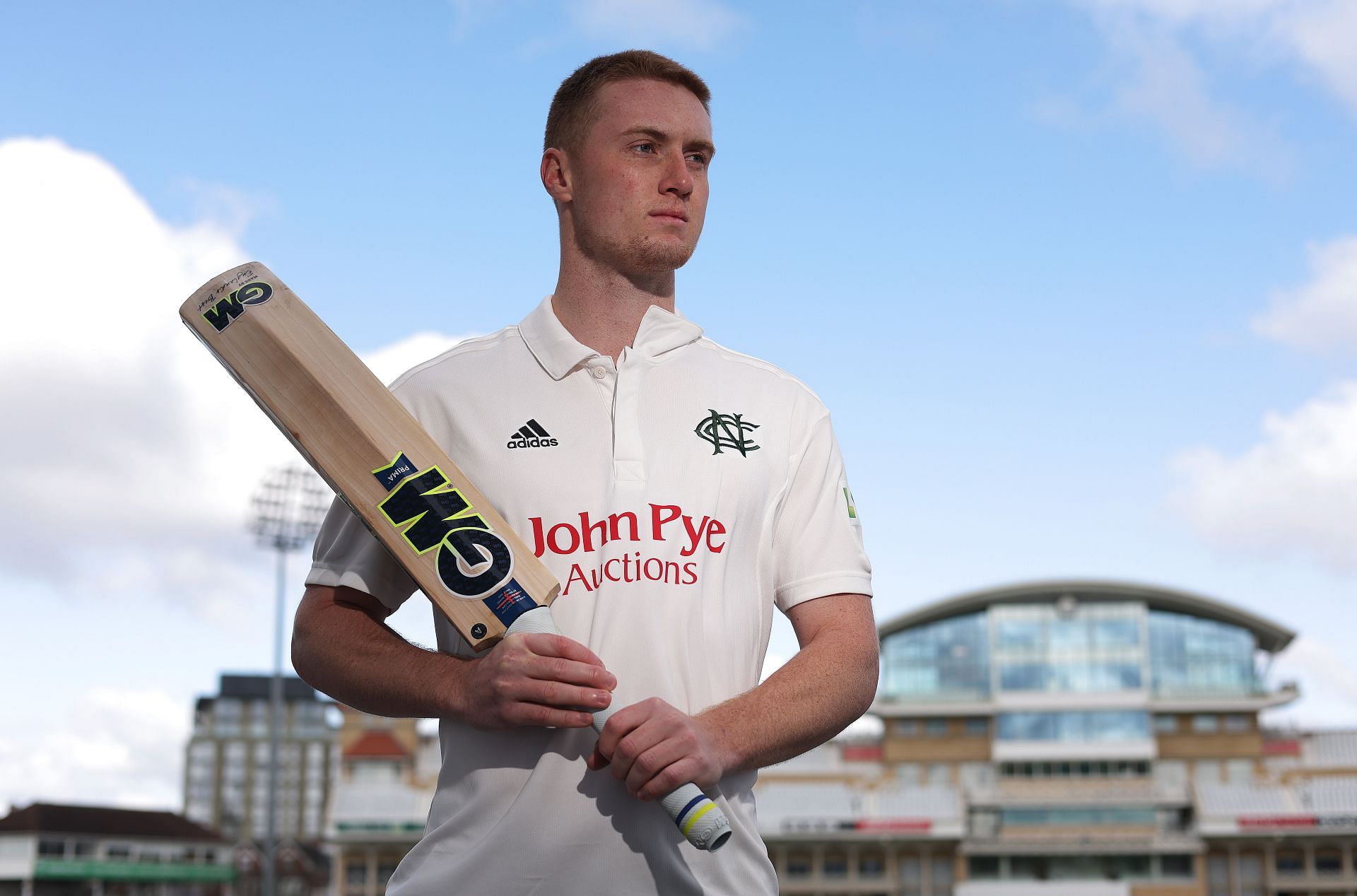 Nottinghamshire CCC Photocall