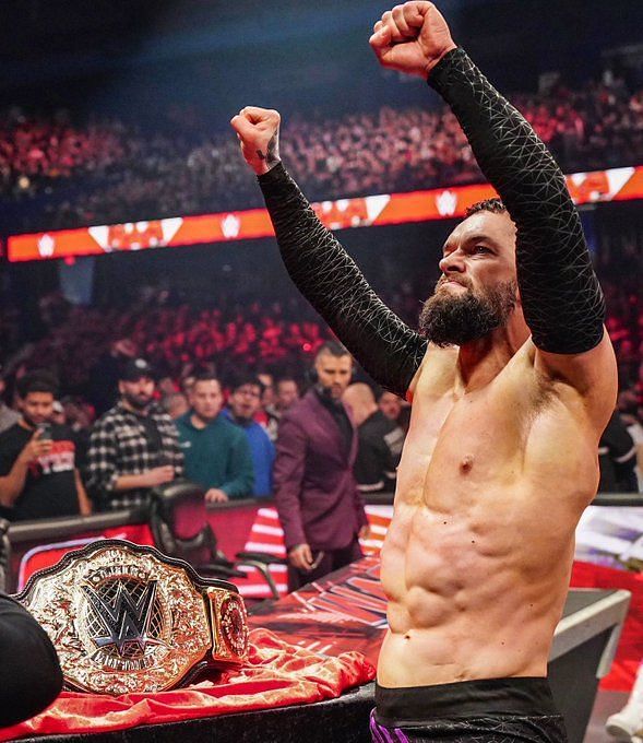 Finn Balor Explains His Biggest Issue With Damian Priest (Exclusive)