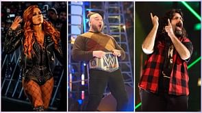 4 little-known backstage stories that define Bray Wyatt