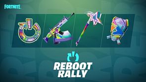 Fortnite Reboot Rally Quests (Chapter 4 Season 3): How to earn all free rewards
