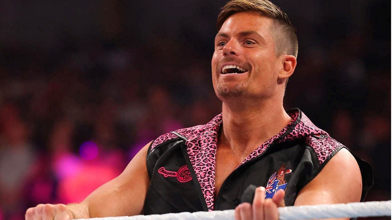 WWE दिग्गज ने ग्रेसन वॉलर की तारीफ की 