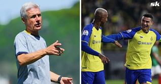 “Yes, he will leave from the stadium to the hotel”: Al-Nassr coach provides hilarious reply to Cristiano Ronaldo’s teammate Talisca leaving club