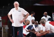 Spain v United States Men's Basketball - Olympics: Day 11