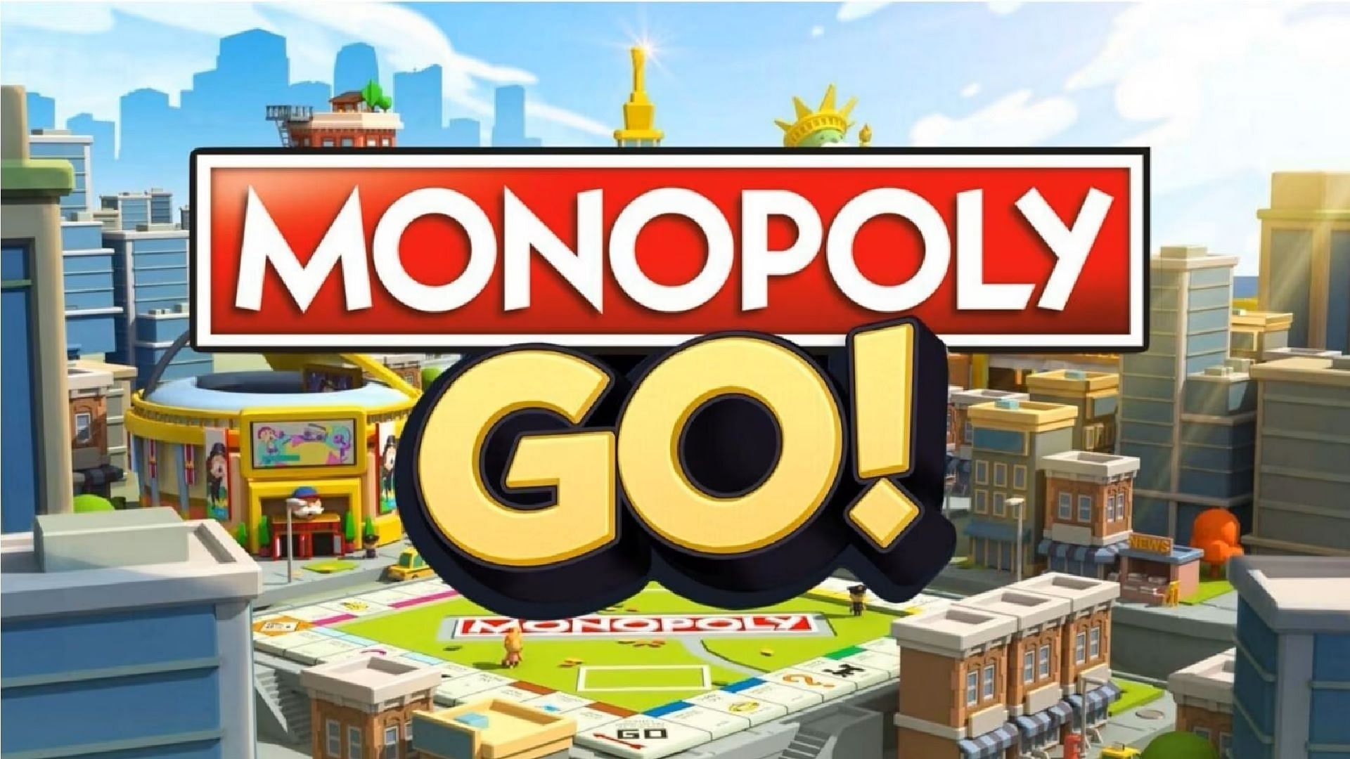 Monopoly Go poster
