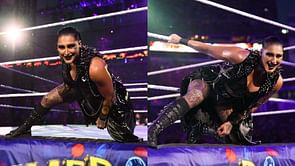 Rhea Ripley mocks WWE Superstar with a new hilarious nickname