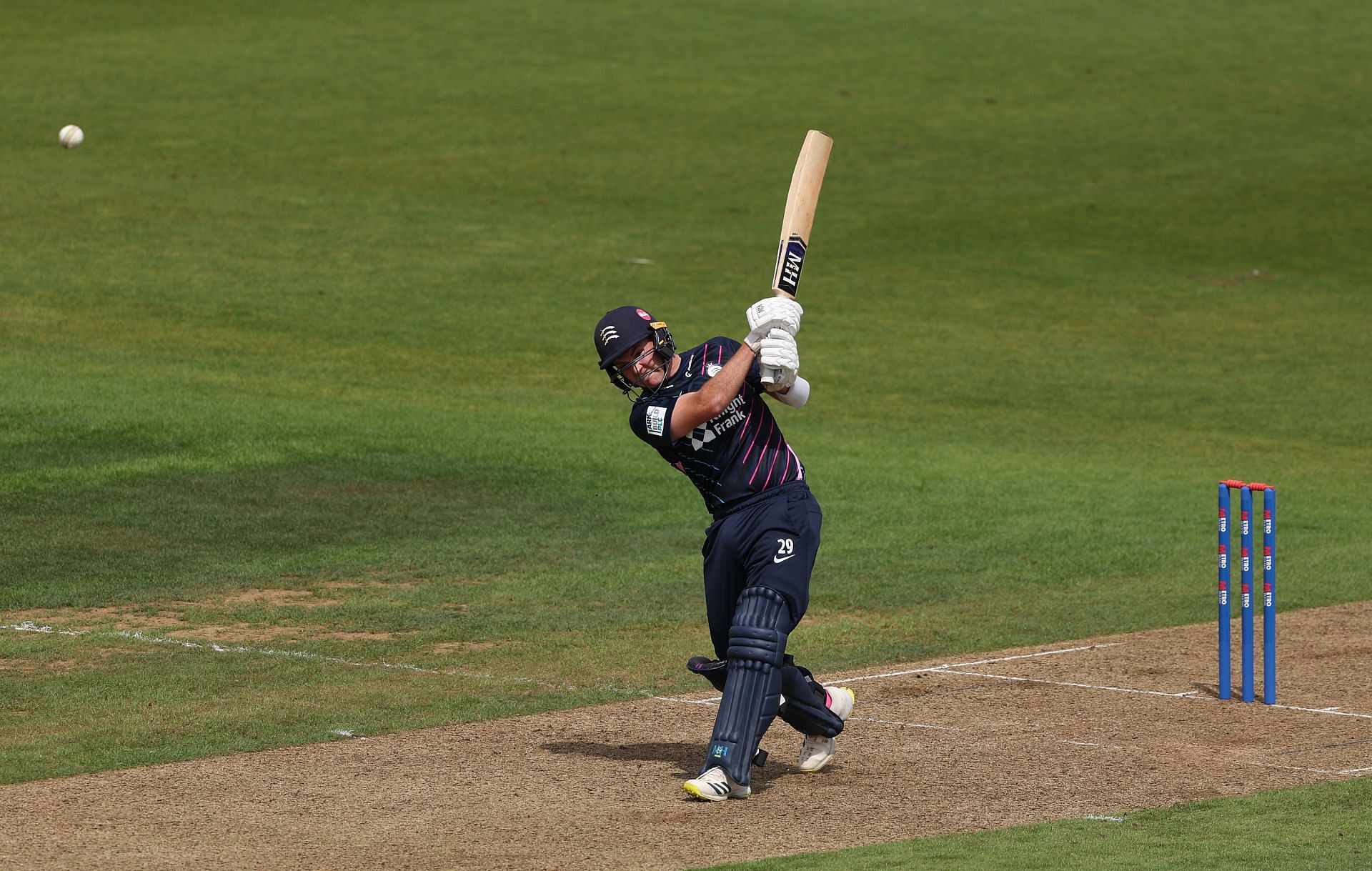 Hampshire v Middlesex - Metro Bank One Day Cup