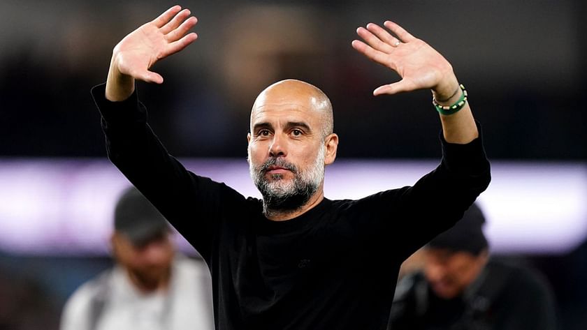 Pep Guardiola sets new record in Premier League as Manchester City ...