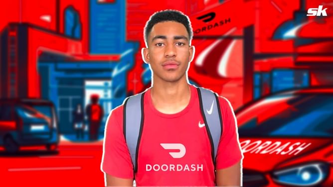 Bryce Young makes stunning revelation about working for door dash during freshman year at Alabama