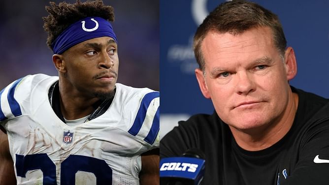 Colts GM Chris Ballard breaks silence on failed Jonathan Taylor trade - “Relationships are repairable”