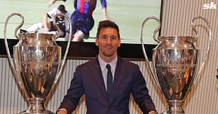 "Proud to be part of this incredible story" – Barcelona send message to Lionel Messi as he becomes most decorated footballer of all time