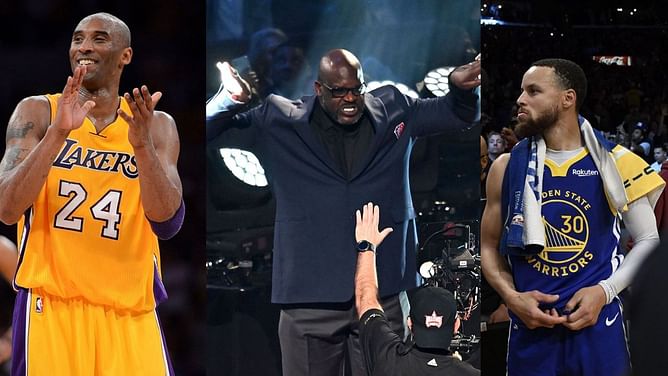 "Did I leave anyone out?" - Shaquille O'Neal shares his top 10 NBA players of all time list on social media