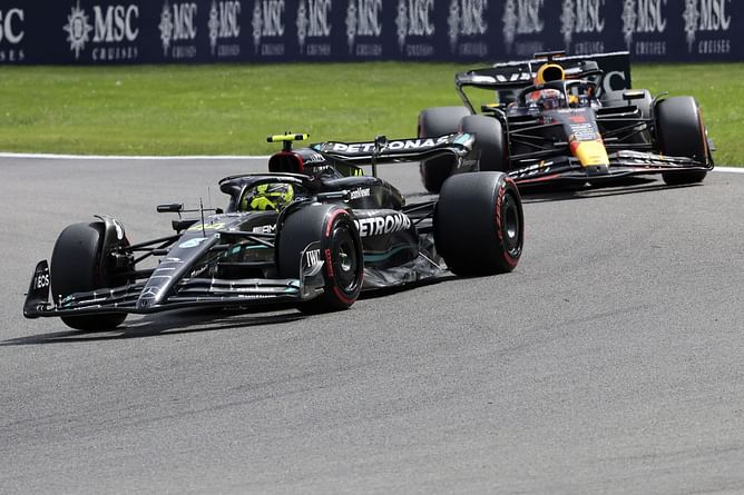 “Mercedes seems to have the bouncing problem again” - Former F1 racer concerned about Silver Arrows as recent updates fail to impress