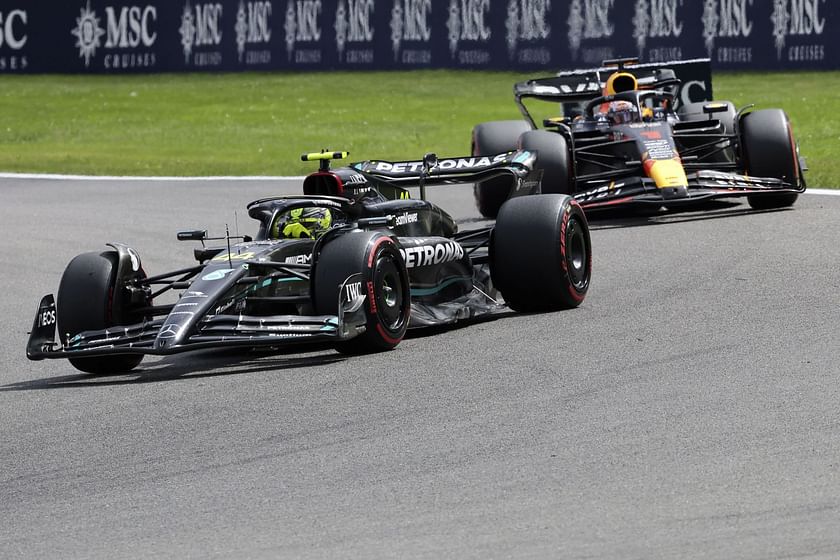 “Mercedes seems to have the bouncing problem again” - Former F1 racer ...