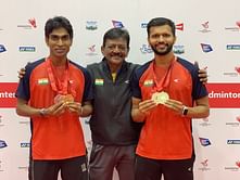 Pramod Bhagat and Sukant Kadam shine at 2023 Four Nations Para-Badminton International