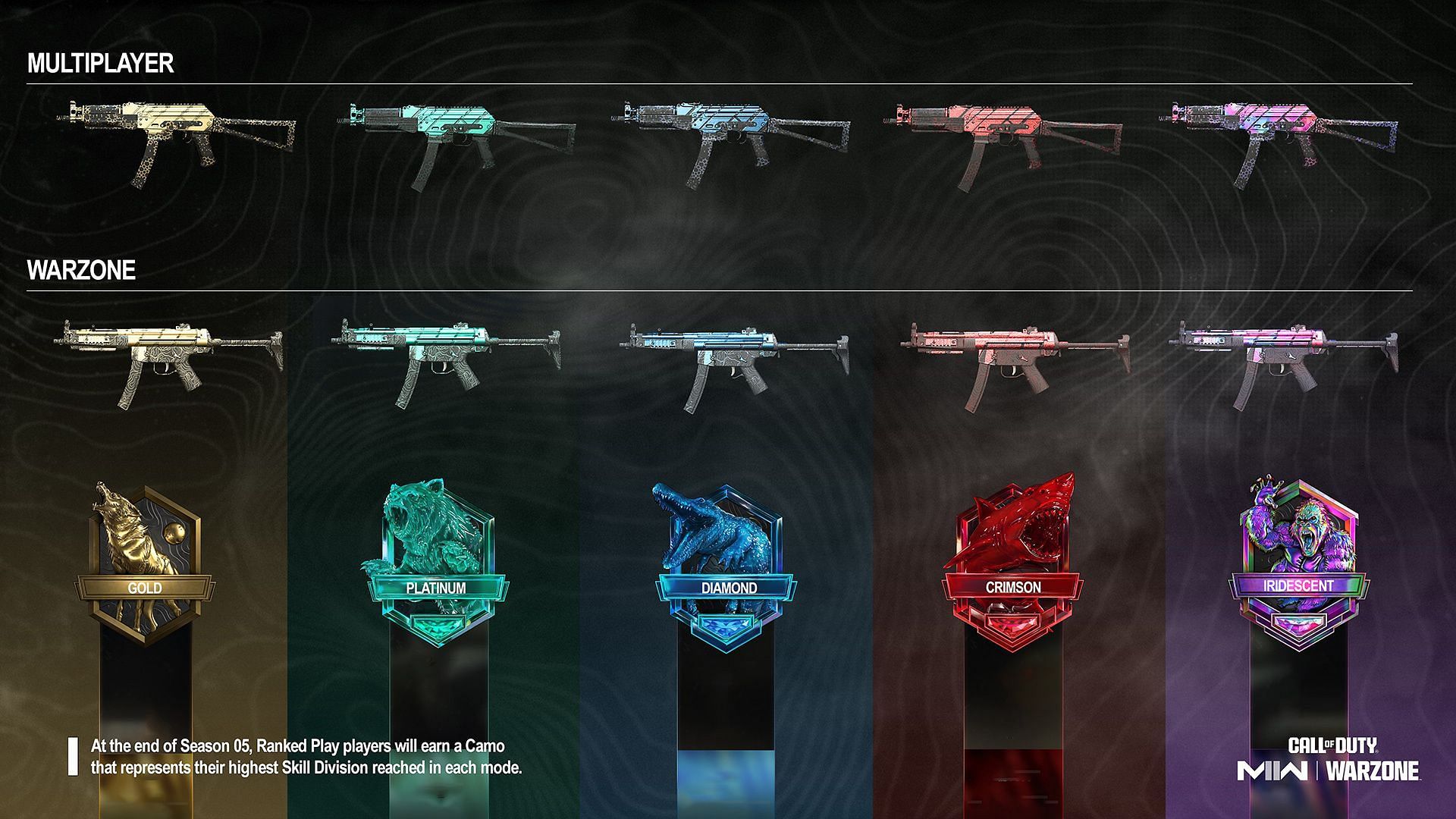 Modern Warfare 2 Season 5 Reloaded brings changes to the Ranked Play (Image via Activision)