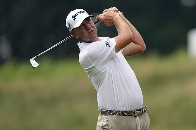 How many PGA wins does Lucas Glover have? Looking at the American golfer’s record