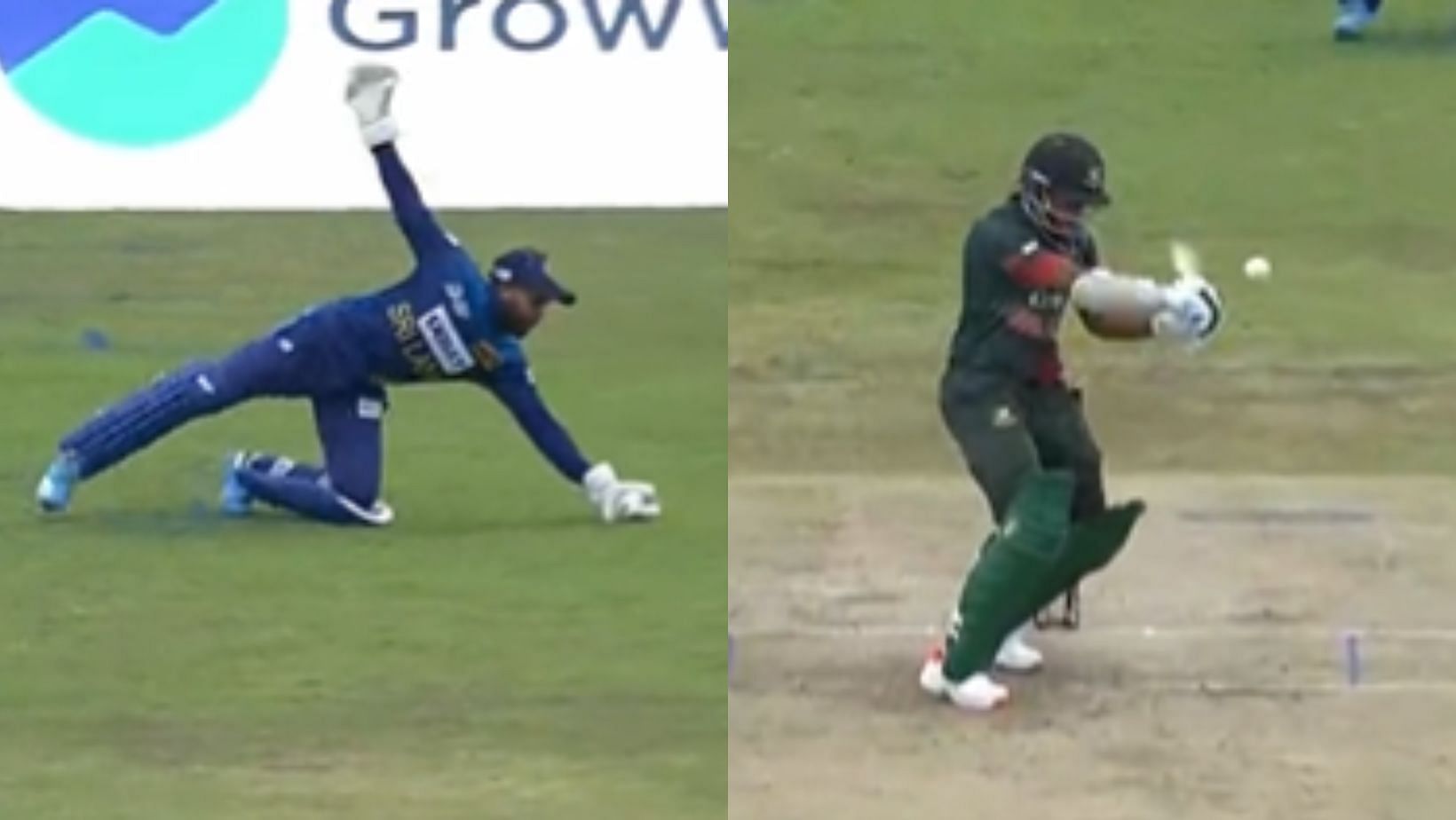 [Watch] Kusal Mendis' Stunner To Dismiss Bangladesh Captain Shakib Al ...