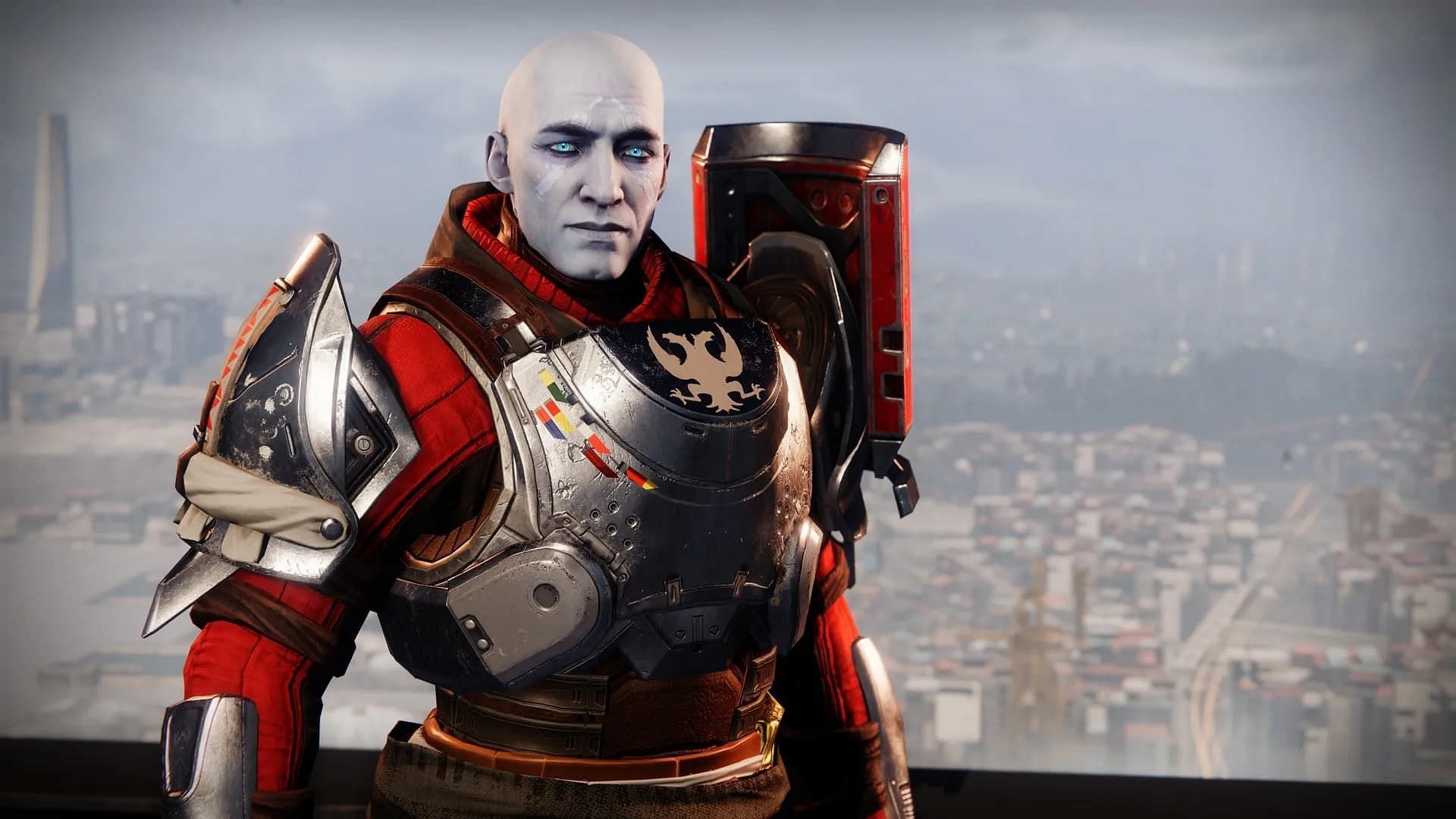 Commander Zavala is the leader of the Vanguard in the Destiny 2 universe.