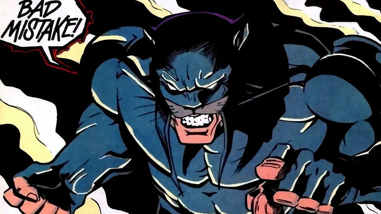 Wild Cat (Ted Grant) (Image via DC Comics)