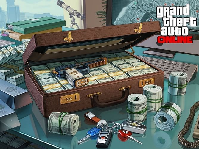 GTA Online money glitch lets solo players earn millions by selling street cars