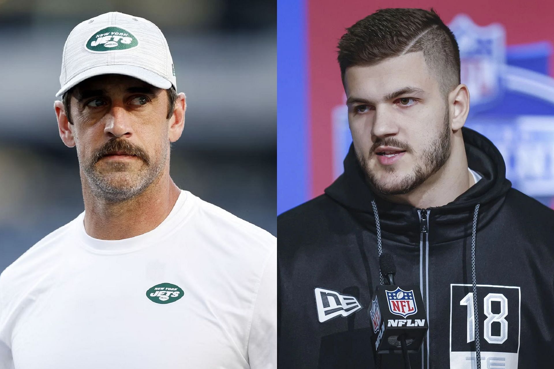 F****** mistakes in one d*** drive - Aaron Rodgers rips Jeremy Ruckert in  NSFW rant over Jets TE's missed reception