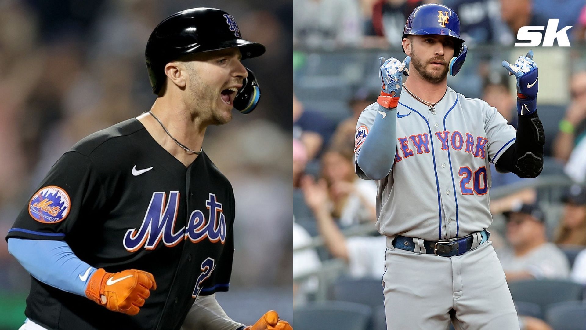 New York Mets: What if Pete Alonso and Aaron Judge swapped teams