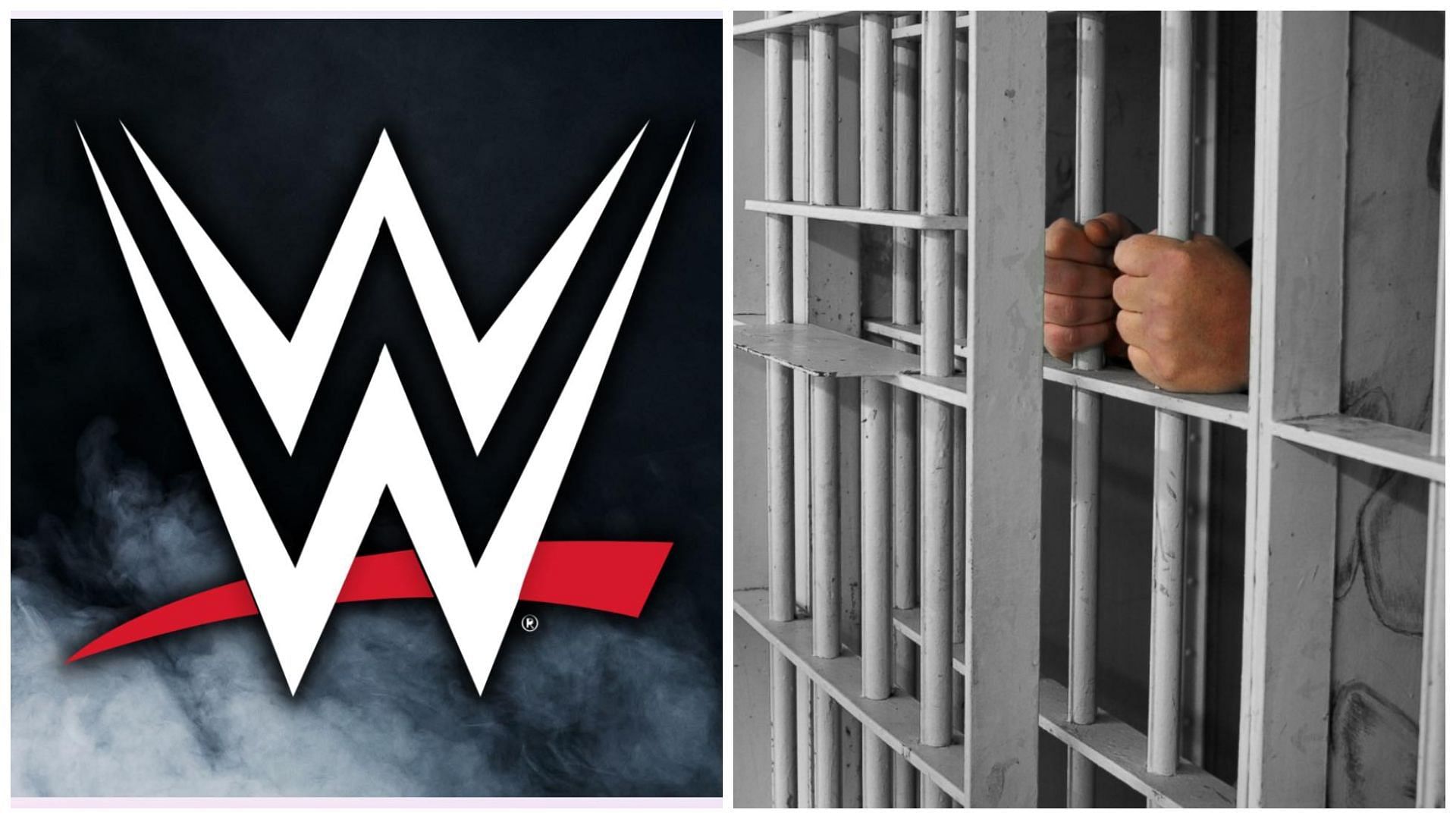 A former WWE wrestler will soon be behind bars.