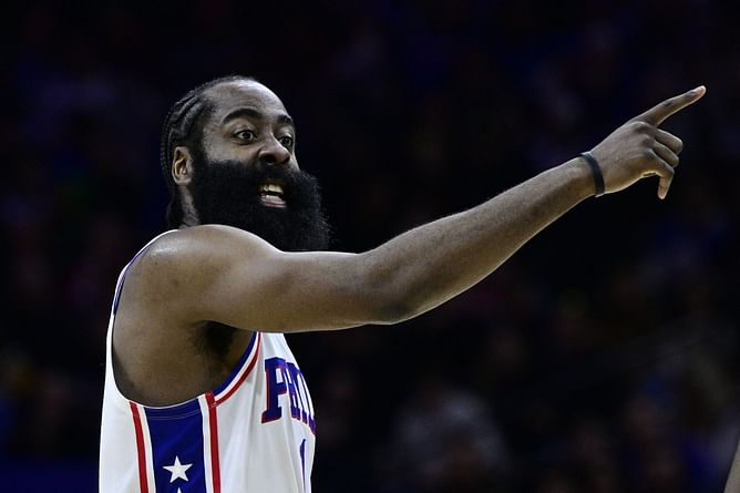 "He got traded, he is healthy now": Charles Barkley once mercilessly mocked James Harden after latter secured trade to 76ers