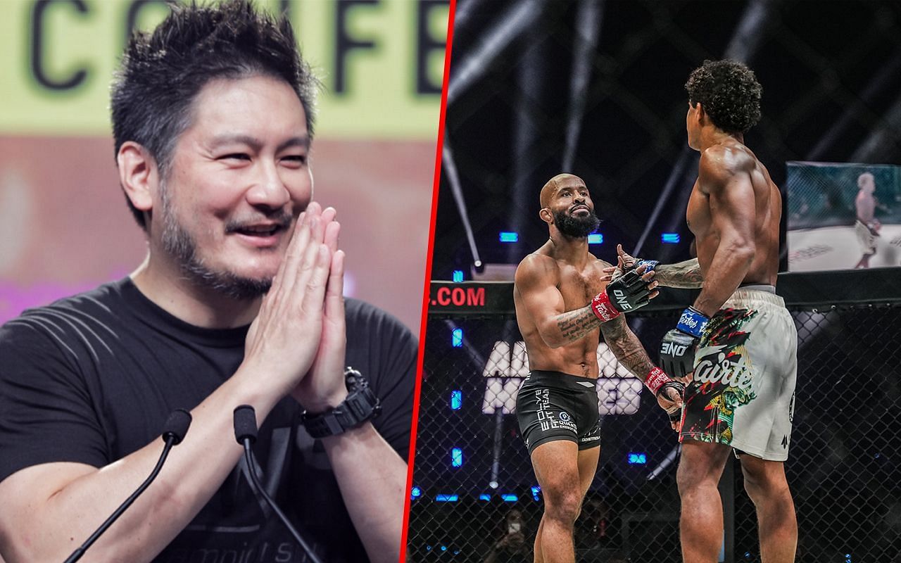 ONE Championship Sees Major Growth Opportunity With Prime Video Broadcast  Partnership