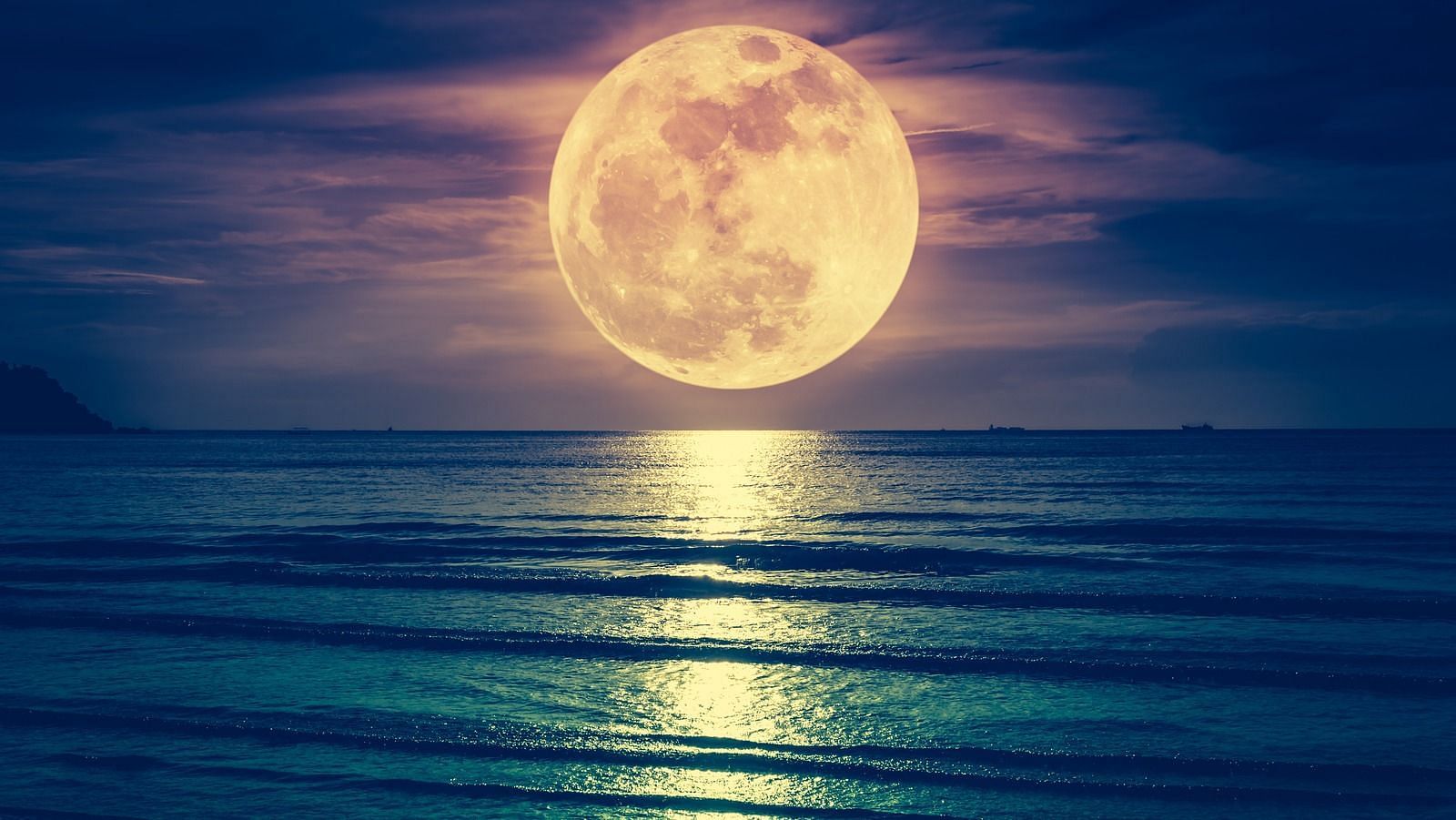 Moon water benefits (Image via Getty Images)