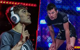 Mikey Musumeci concedes Shinya Aoki has the "strength advantage" in upcoming grappling showdown