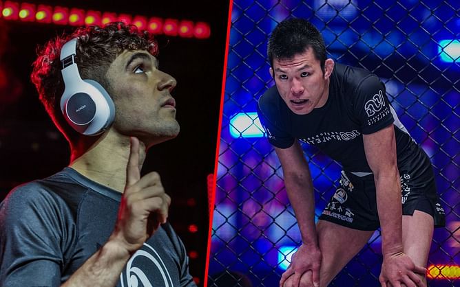 Mikey Musumeci concedes Shinya Aoki has the "strength advantage" in upcoming grappling showdown